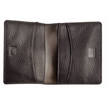 J.FOLD Thunderbird Folding Card Case - Brown